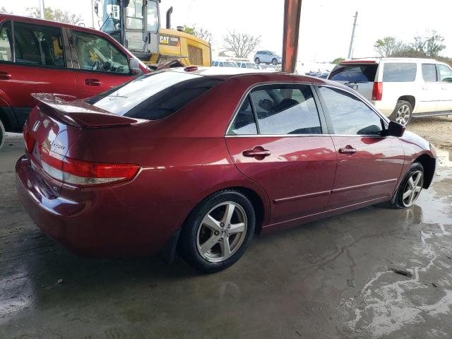 Photo 3 from auction – 2004 HONDA ACCORD EX with VIN JHMCM568X4C018312