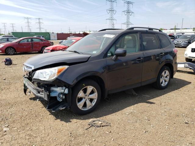 SUBARU FORESTER 2 2014 with VIN JF2SJAECXEH451686 - Photo from auction