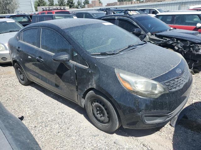 Photo 4 from auction – 2012 KIA RIO LX with VIN KNADM4A30C6089198