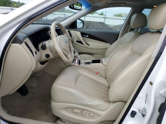 Photo 7 from auction – 2011 INFINITI EX35 BASE with VIN JN1AJ0HR9BM854522