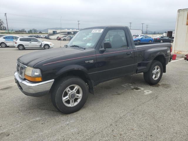 FORD RANGER 1999 with VIN 1FTYR11V1XTA29184 - Photo from auction