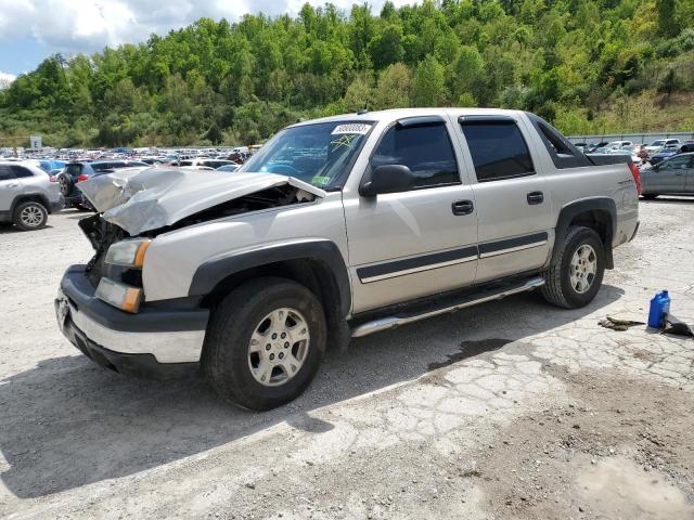 Photo 1 from auction – 2004 CHEVROLET AVALANCHE with VIN 3GNEK12T24G270983