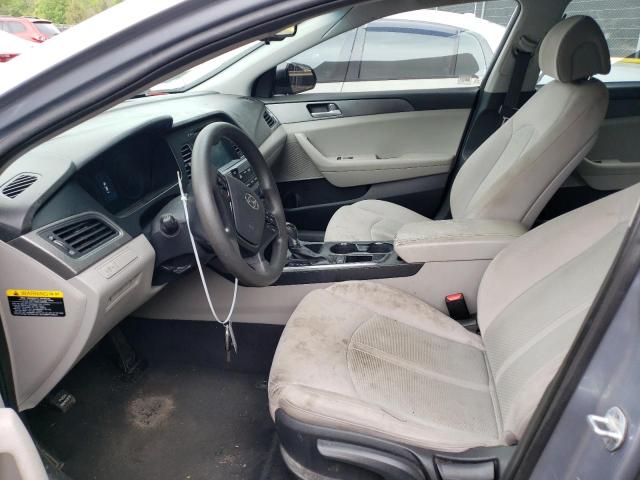 Photo 7 from auction – 2016 HYUNDAI SONATA SE with VIN 5NPE24AF9GH386411