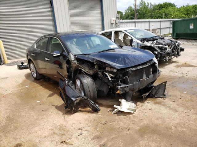 Photo 4 from auction – 2011 NISSAN MAXIMA S with VIN 1N4AA5AP1BC817933