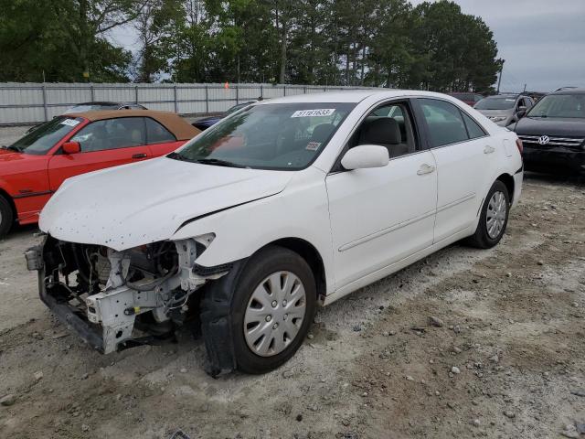 Photo 1 from auction – 2007 TOYOTA CAMRY with VIN 4T1BE46K57U702100