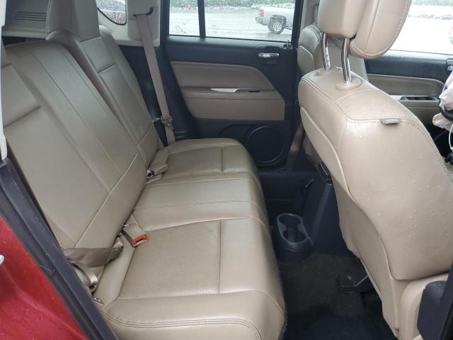 Photo 11 from auction – 2014 JEEP COMPASS LA with VIN 1C4NJCEA8ED893301