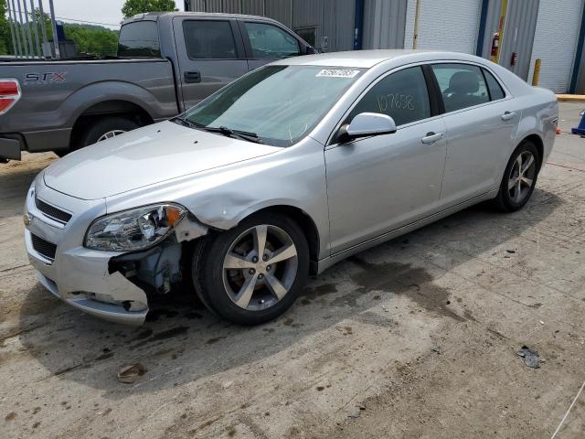 Photo 1 from auction – 2011 CHEVROLET MALIBU 1LT with VIN 1G1ZC5EU3BF134193