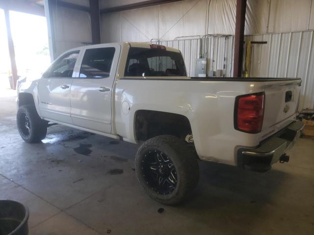 Photo 2 from auction – 2017 CHEVROLET SILVERADO with VIN 3GCUKREC3HG168791