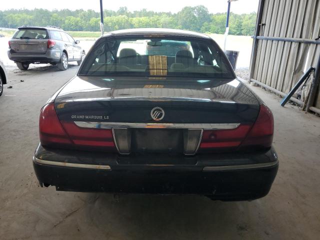 Photo 6 from auction – 2003 MERCURY GRAND MARQ with VIN 2MEFM75W33X639868