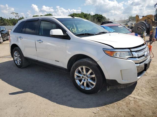 Photo 4 from auction – 2011 FORD EDGE SEL with VIN 2FMDK3JC8BBA83826