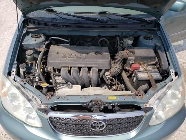 Photo 7 from auction – 2005 TOYOTA COROLLA CE with VIN 2T1BR30E05C551568