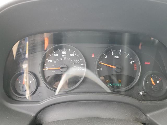 Photo 9 from auction – 2010 JEEP COMPASS SP with VIN 1J4NT4FB7AD526014