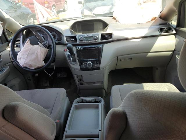 Photo 8 from auction – 2015 HONDA ODYSSEY EX with VIN 5FNRL5H4XFB097219