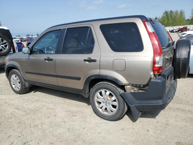 Photo 2 from auction – 2006 HONDA CR-V EX with VIN JHLRD78816C017981