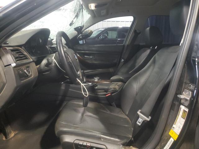 Photo 7 from auction – 2015 BMW 328 I with VIN WBA3A5G52FNS89965