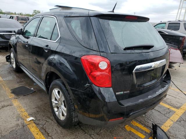Фото 2 с аукциона – 2012 CHEVROLET EQUINOX LS с VIN 2GNFLCEK3C6241048