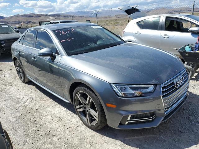 Photo 4 from auction – 2018 AUDI A4 PREMIUM with VIN WAULMAF44JA233888