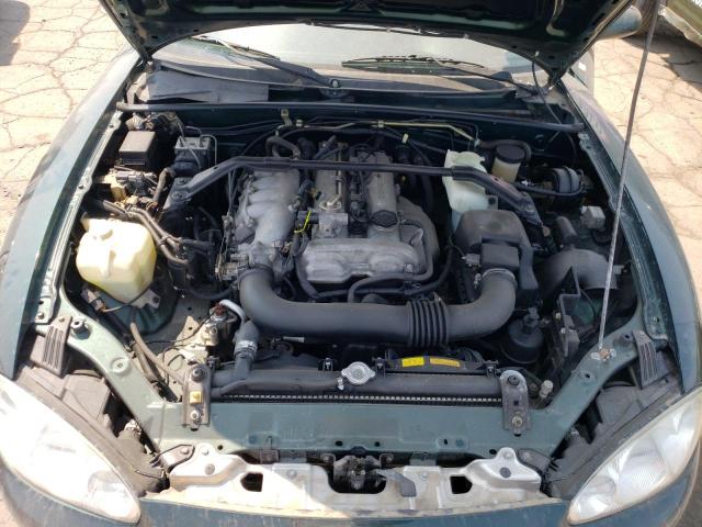 Photo 11 from auction – 2001 MAZDA MX-5 MIATA with VIN JM1NB353810205653