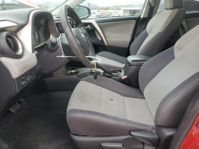 Photo 7 from auction – 2015 TOYOTA RAV4 XLE with VIN 2T3WFREV2FW214039