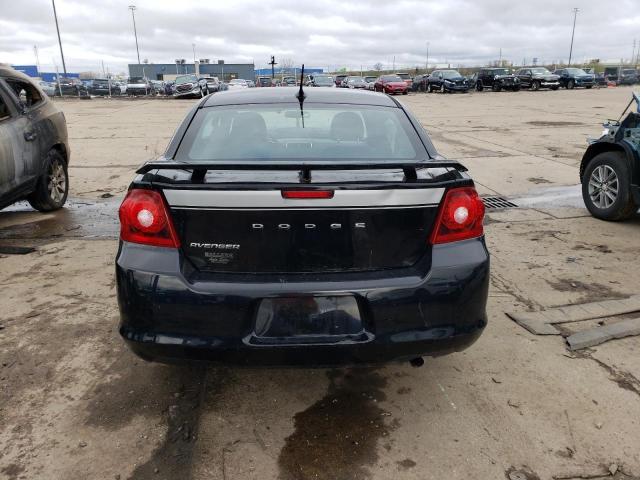 Photo 6 from auction – 2013 DODGE AVENGER SE with VIN 1C3CDZABXDN536859