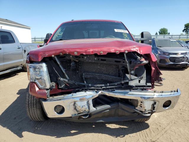 Photo 5 from auction – 2013 FORD F150 SUPER with VIN 1FTFW1EFXDFA89509