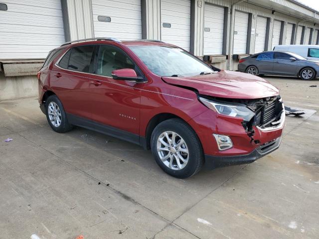 Photo 4 from auction – 2018 CHEVROLET EQUINOX LT with VIN 2GNAXJEV9J6300596