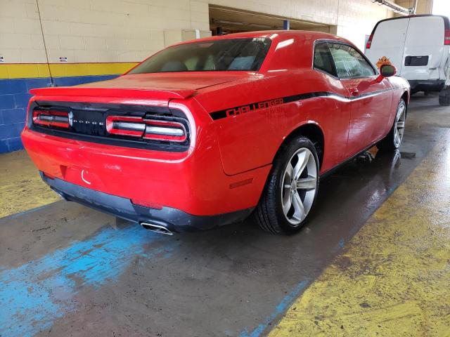 Photo 3 from auction – 2016 DODGE CHALLENGER with VIN 2C3CDZAG1GH330015