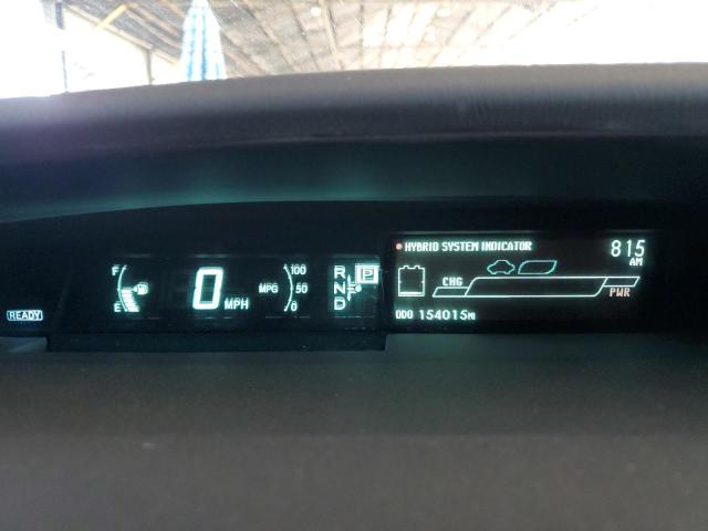 Photo 9 from auction – 2013 TOYOTA PRIUS with VIN JTDKN3DUXD0342084