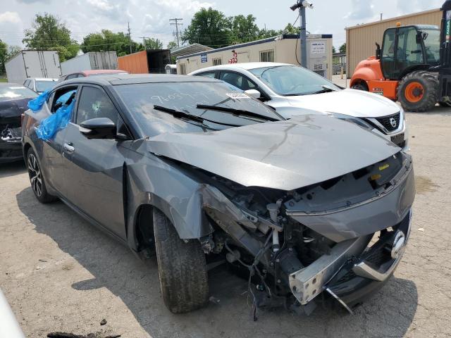 Photo 4 from auction – 2018 NISSAN MAXIMA 3.5 with VIN 1N4AA6APXJC400900