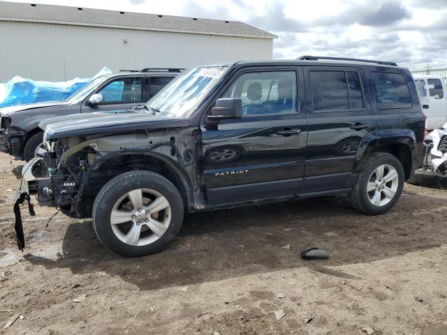 JEEP PATRIOT SP 2014 with VIN 1C4NJPBB2ED659787 - Photo from auction