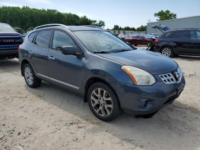 Photo 4 from auction – 2012 NISSAN ROGUE S with VIN JN8AS5MT5CW259539