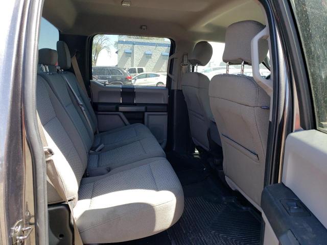 Zdjęcie 10 z aukcji – 2017 FORD F150 SUPER z VIN 1FTEW1EF2HFB27025