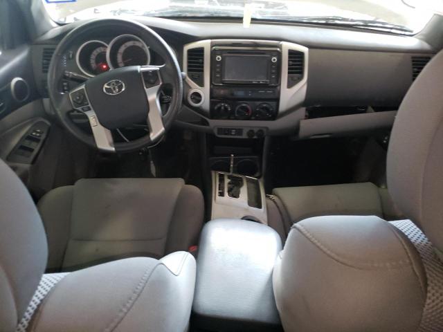 Photo 8 from auction – 2014 TOYOTA TACOMA DOU with VIN 5TFLU4ENXEX109075