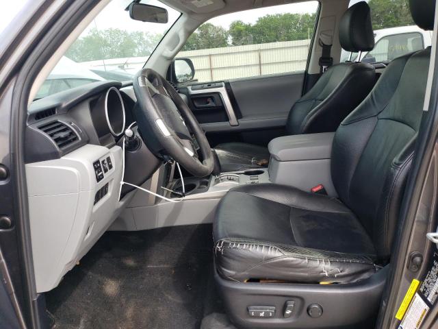 Photo 7 from auction – 2013 TOYOTA 4RUNNER SR with VIN JTEZU5JRXD5061818