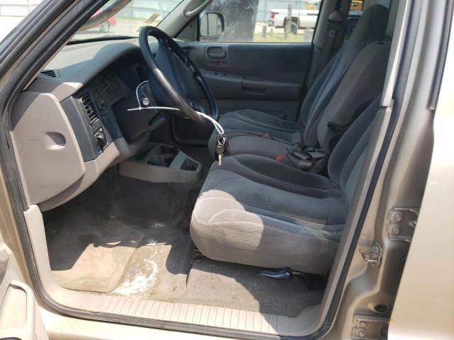 Photo 7 from auction – 2004 DODGE DAKOTA with VIN 1D7HG48N24S664578