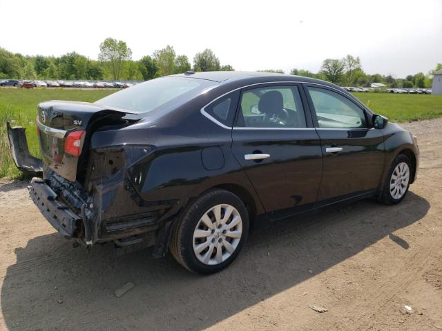 Photo 3 from auction – 2016 NISSAN SENTRA S with VIN 3N1AB7AP2GL654873