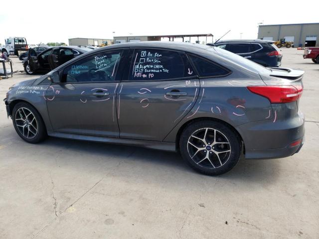 Photo 2 from auction – 2016 FORD FOCUS SE with VIN 1FADP3F2XGL227296