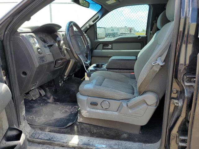 Photo 7 from auction – 2014 FORD F150 SUPER with VIN 1FTFW1CF5EKE30598