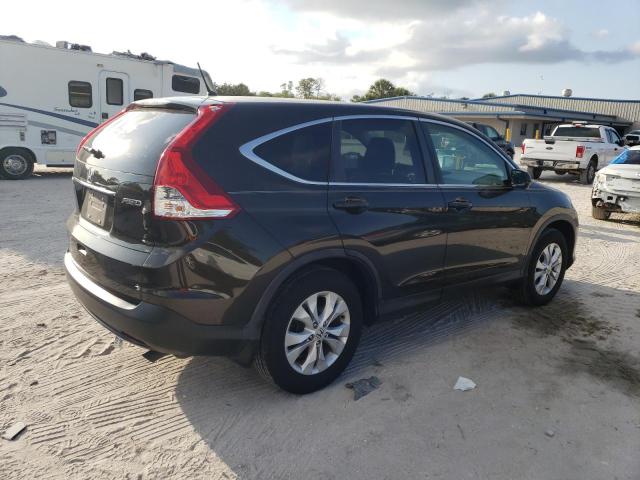 Photo 3 from auction – 2014 HONDA CR-V EX with VIN 5J6RM4H55EL034292