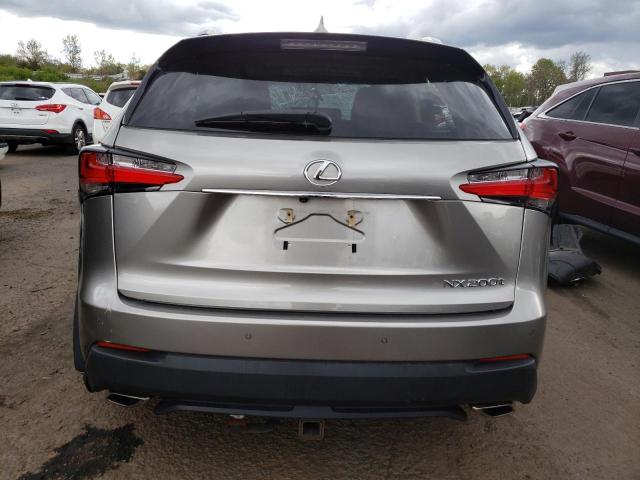 Photo 6 from auction – 2015 LEXUS NX 200T with VIN JTJBARBZ3F2013907