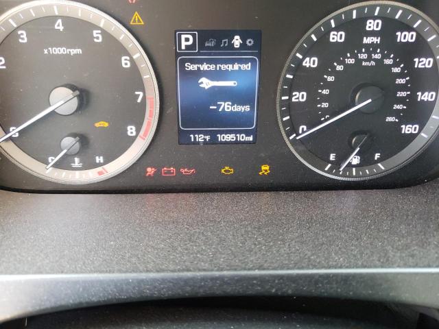 Photo 9 from auction – 2015 HYUNDAI SONATA SPO with VIN 5NPE34AF3FH132768