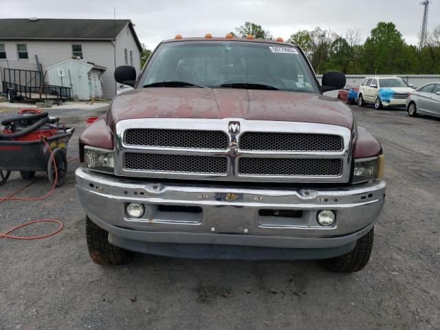 صورة رقم 5 من المزاد - 2001 DODGE RAM 2500 مع VIN 1B7KF23611J555134