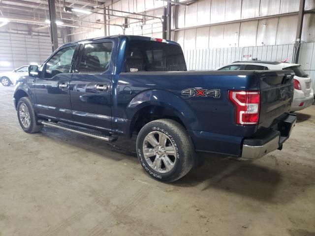 Photo 2 from auction – 2019 FORD F150 SUPER with VIN 1FTEW1EP8KKD27415