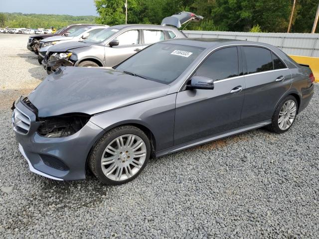 Photo 1 from auction – 2016 MERCEDES-BENZ E 350 with VIN WDDHF5KB6GB258489