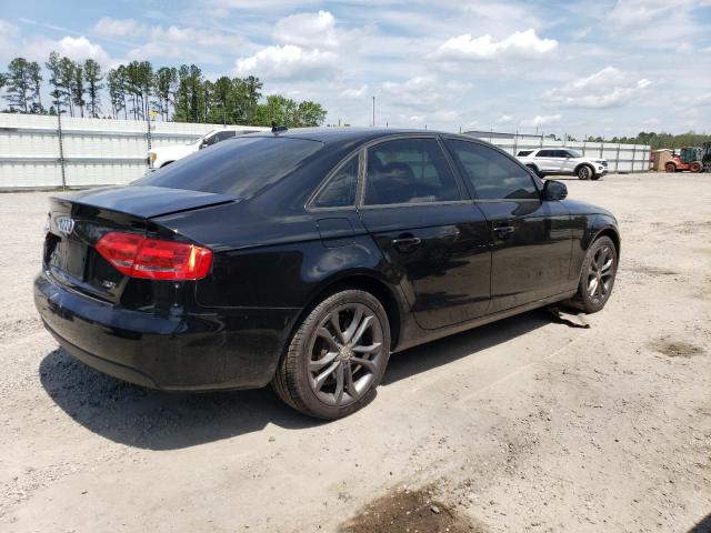 Photo 3 from auction – 2011 AUDI A4 PREMIUM with VIN WAUAFAFL8BN025581