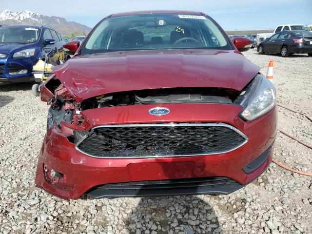 Photo 5 from auction – 2017 FORD FOCUS SE with VIN 1FADP3F22HL256924
