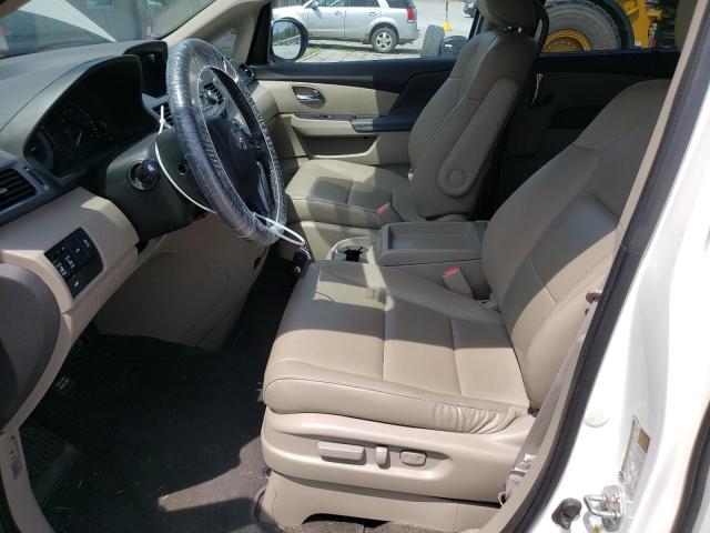 Photo 7 from auction – 2014 HONDA ODYSSEY EX with VIN 5FNRL5H68EB138818