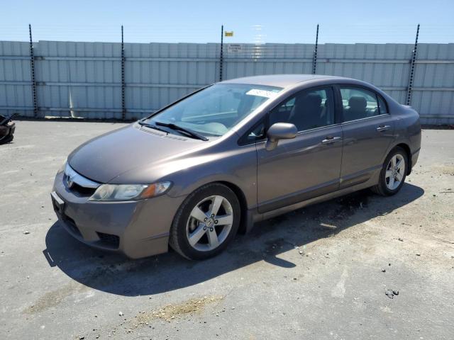 Photo 1 from auction – 2009 HONDA CIVIC LX-S with VIN 2HGFA16609H511596