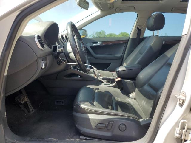 Photo 7 from auction – 2012 AUDI A3 PREMIUM with VIN WAUBJAFM2CA079866