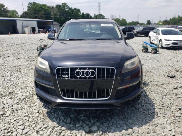 Photo 5 from auction – 2012 AUDI Q7 PRESTIG with VIN WA1DGAFE9CD003234